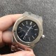 Audemars Piguet-Royal Oak Jumbo Extra Thin 15202 SS/SS Blue XF V2 A2121