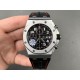 Audemars Piguet-Royal Oak Offshore 42mm SS/RU Black/Black/Num JF A3126