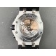 Audemars Piguet-Royal Oak Offshore 42mm SS/RU Black/Black/Num JF A3126