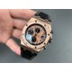 Audemars Piguet-Royal Oak Offshore 2014 Gold Themes RG/LE JF V2 A3126