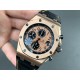 Audemars Piguet-Royal Oak Offshore 2014 Gold Themes RG/LE JF V2 A3126