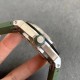 Audemars Piguet-Royal Oak Diver 15710 SS/RU Green JF 1:1 MY9015 Mod