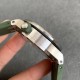 Audemars Piguet-Royal Oak Diver 15710 SS/RU Green JF 1:1 MY9015 Mod