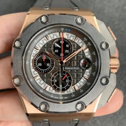 AP ROO Michael Schumacher RG/RU Black JF A3126 Mod