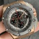AP ROO Michael Schumacher RG/RU Black JF A3126 Mod