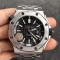 Audemars Piguet-Royal Oak Offshore Diver 15703 SS/SS JF V9.5 Asia 2824