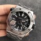 Audemars Piguet-Royal Oak Offshore Diver 15703 SS/SS JF V9.5 Asia 2824