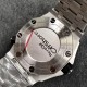 Audemars Piguet-Royal Oak Offshore Diver 15703 SS/SS JF V9.5 Asia 2824