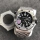 Audemars Piguet-Royal Oak Offshore Diver 15703 SS/SS JF V9.5 Asia 2824