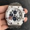 Audemars Piguet-Royal Oak Offshore 26170ST 42mm SS/SS White Dial JF A7750