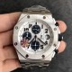 Audemars Piguet-Royal Oak Offshore 26170ST 42mm SS/SS White Dial JF A7750