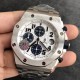 Audemars Piguet-Royal Oak Offshore 26170ST 42mm SS/SS White Dial JF A7750