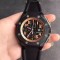 Audemars Piguet-Royal Oak Offshore 44mm BLack Cer/RU Black/Stk JF A3126