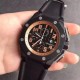 Audemars Piguet-Royal Oak Offshore 44mm BLack Cer/RU Black/Stk JF A3126