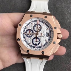 AP ROO 2017 Summer Edition RG/RU White JF V2 A3126 Mod