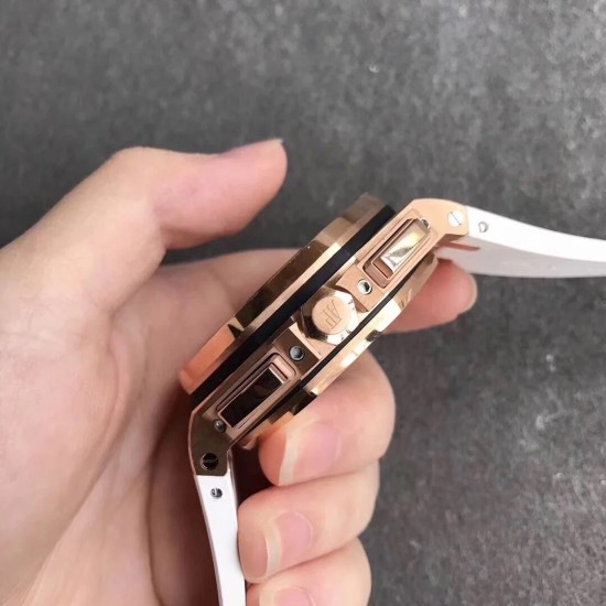 AP ROO 2017 Summer Edition RG/RU White JF V2 A3126 Mod