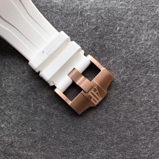 AP ROO 2017 Summer Edition RG/RU White JF V2 A3126 Mod