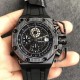 Offshore Survivor Limited Ed 42mm Ti/CER/RU Black Dial Noob A7750
