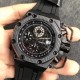 Offshore Survivor Limited Ed 42mm Ti/CER/RU Black Dial Noob A7750