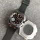 Audemars Piguet-Royal Oak Offshore 26405CE 44mm Cer/RU Black Dial JF A7750
