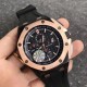 Audemars Piguet-Royal Oak Offshore 26401RO 44mm RG/RU Black Dial JF A7750