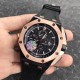 Audemars Piguet-Royal Oak Offshore 26401RO 44mm RG/RU Black Dial JF A7750