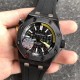 Audemars Piguet-Royal Oak Diver 15706 FC/RU Black JF Ult 1:1 MY9015 Mod