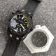 Audemars Piguet-Royal Oak Diver 15706 FC/RU Black JF Ult 1:1 MY9015 Mod