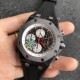 Audemars Piguet-Royal Oak Offshore 26400IO 44mm SS/RU Black/White JF A3126