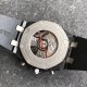 Audemars Piguet-Royal Oak Offshore 26400IO 44mm SS/RU Black/White JF A3126