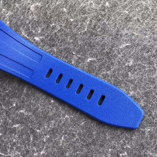 Audemars Piguet-Royal Oak Offshore 2018 SIHH Indigo Blue SS/RU JF A3126