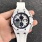 Audemars Piguet-Royal Oak Offshore Chronograph 26402CB White Ceramic JF A3126
