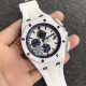 Audemars Piguet-Royal Oak Offshore Chronograph 26402CB White Ceramic JF A3126