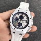 Audemars Piguet-Royal Oak Offshore Chronograph 26402CB White Ceramic JF A3126