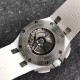 Audemars Piguet-Royal Oak Offshore Chronograph 26402CB White Ceramic JF A3126