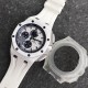 Audemars Piguet-Royal Oak Offshore Chronograph 26402CB White Ceramic JF A3126