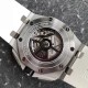 Audemars Piguet-Royal Oak Offshore 26400SO 44mm SS/RU White Dial JF A7750