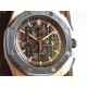 Audemars Piguet-Royal Oak Offshore 44mm RG/RU Black/Black JF A3126