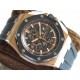 Audemars Piguet-Royal Oak Offshore 44mm RG/RU Black/Black JF A3126
