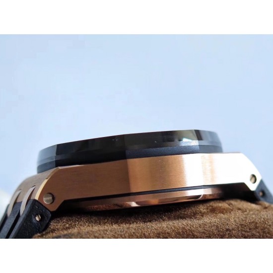 Audemars Piguet-Royal Oak Offshore 44mm RG/RU Black/Black JF A3126