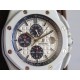 Audemars Piguet-Royal Oak Offshore Chronograph 26402CB White Ceramic JF A3126
