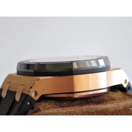 Audemars Piguet-Royal Oak Offshore 44mm RG/RU Black/White JF A3126