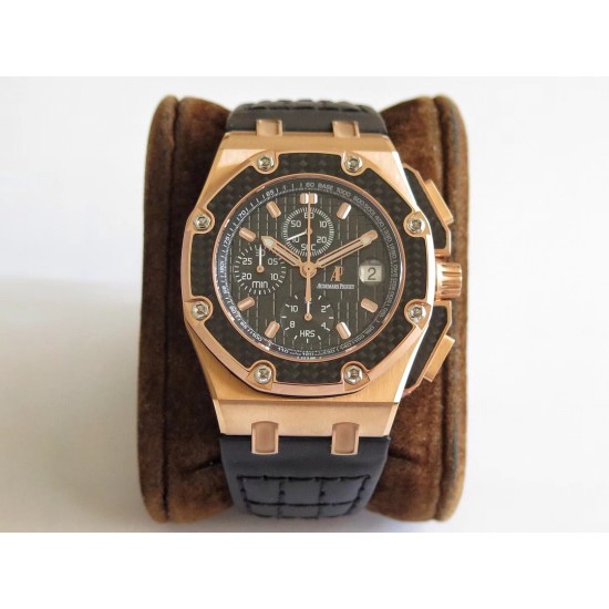 Juan Pablo Montoya Limited Ed RG/LE Black JF A7750