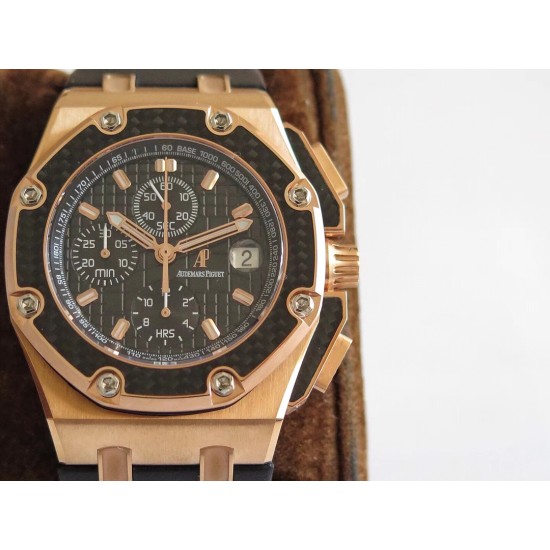 Juan Pablo Montoya Limited Ed RG/LE Black JF A7750