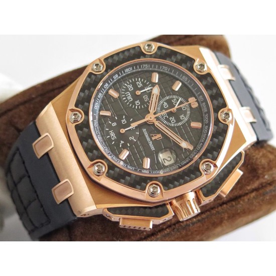 Juan Pablo Montoya Limited Ed RG/LE Black JF A7750