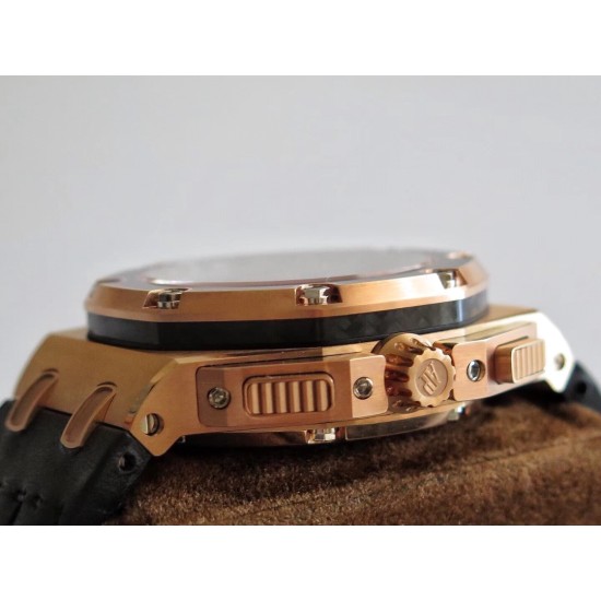 Juan Pablo Montoya Limited Ed RG/LE Black JF A7750