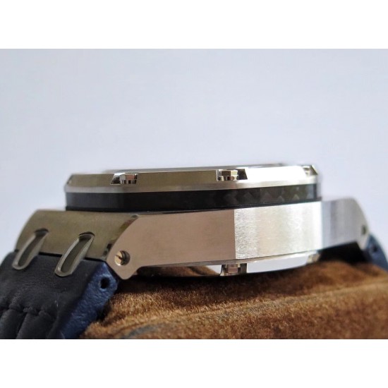 Juan Pablo Montoya Limited Ed SS/LE Blue JF A7750