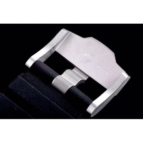 Audemars Piguet-Royal Oak Offshore Diver 15710 42mm SS/RU Black/Stk JF SA3120 Super Clone