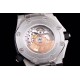 Audemars Piguet-Royal Oak Offshore Diver 15710 42mm SS/RU Black/Stk JF SA3120 Super Clone