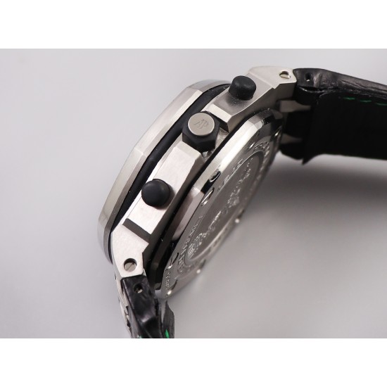 Audemars Piguet-Royal Oak Offshore 26170ST 42mm SS/LE White Dial JF A7750